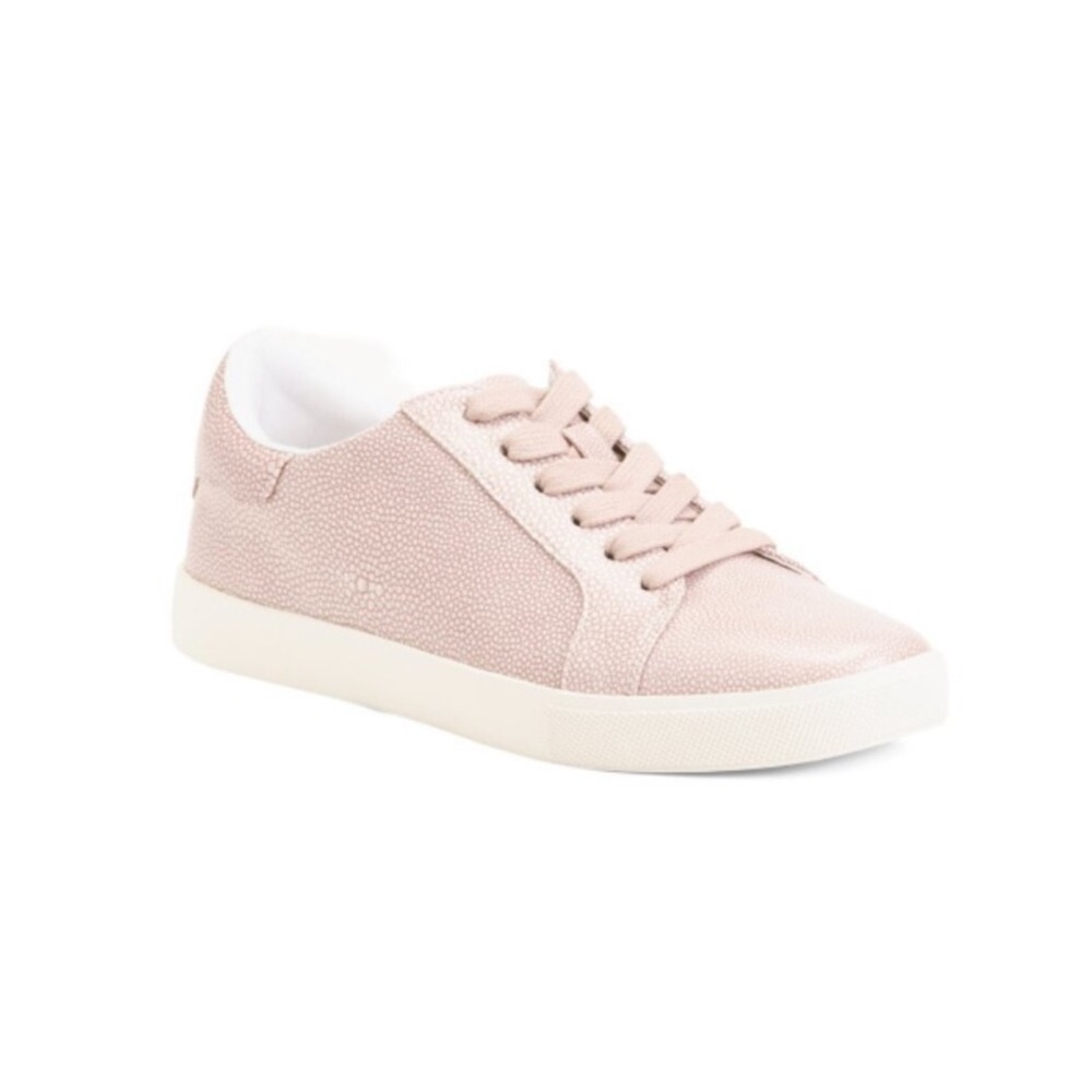 NWB Katy Perry The Rizzo Sneakers pink amethyst style kp1607. 8.5